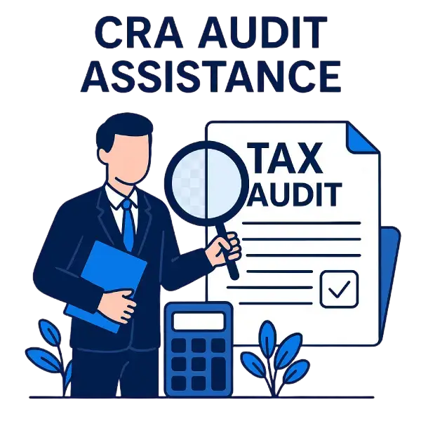 CRA Audit Assistance
